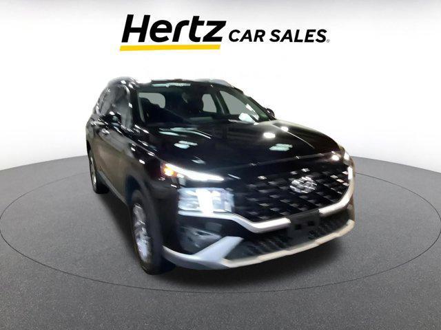 used 2023 Hyundai Santa Fe car, priced at $23,366