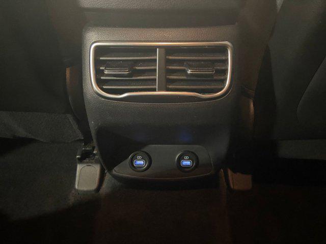 used 2023 Hyundai Santa Fe car, priced at $23,366