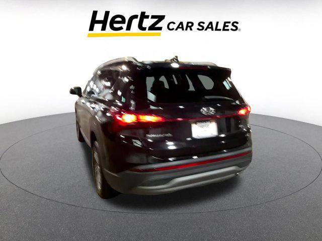 used 2023 Hyundai Santa Fe car, priced at $23,366