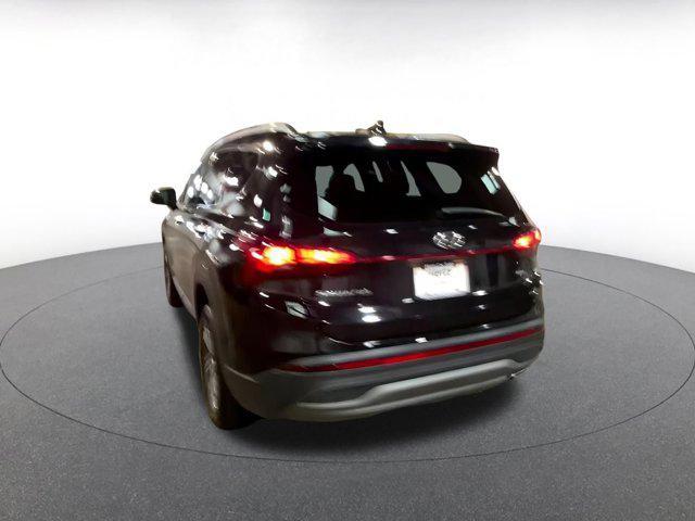 used 2023 Hyundai Santa Fe car, priced at $23,366