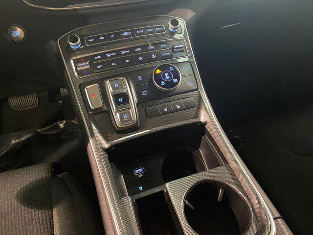 used 2023 Hyundai Santa Fe car, priced at $23,366