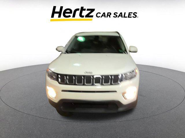 used 2020 Jeep Compass car, priced at $15,986