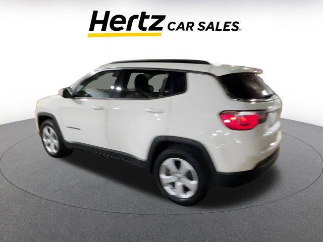 used 2020 Jeep Compass car, priced at $15,986