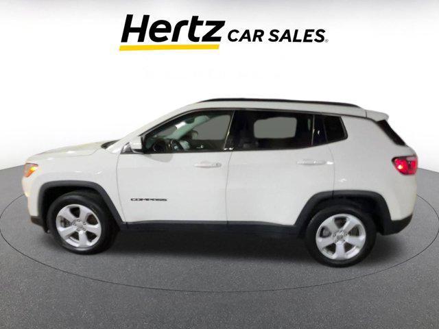 used 2020 Jeep Compass car, priced at $15,986