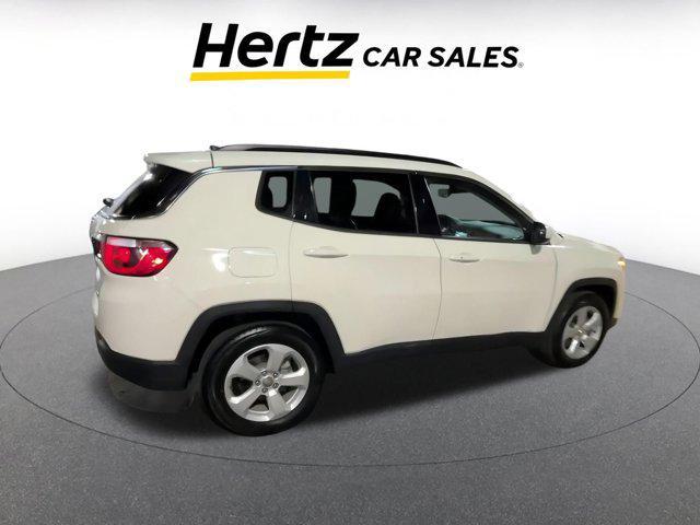 used 2020 Jeep Compass car, priced at $15,986