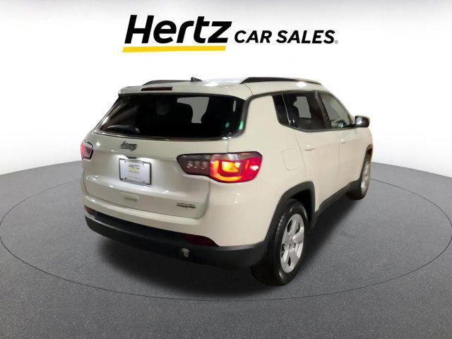 used 2020 Jeep Compass car, priced at $15,986