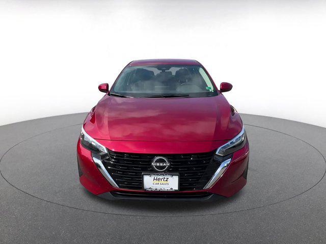 used 2024 Nissan Sentra car, priced at $17,649