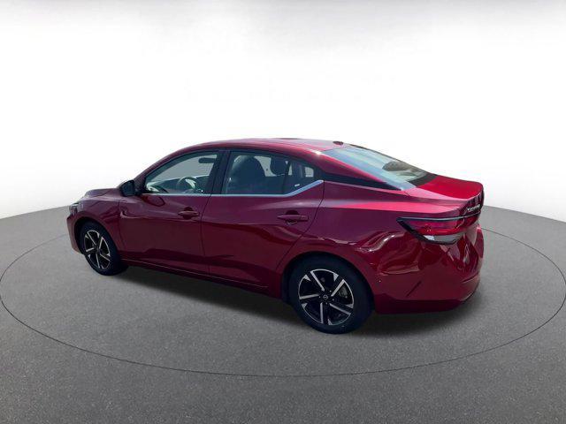 used 2024 Nissan Sentra car, priced at $17,649