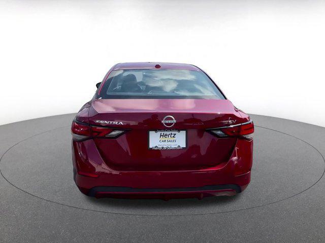 used 2024 Nissan Sentra car, priced at $17,649