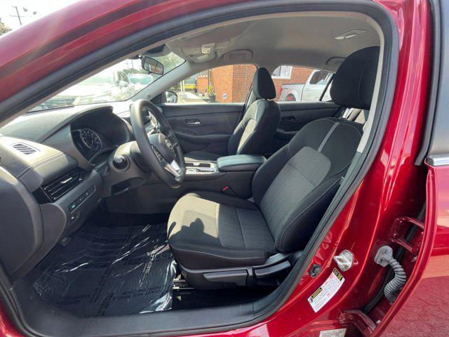 used 2024 Nissan Sentra car, priced at $17,649