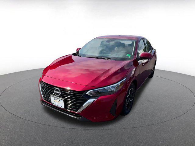 used 2024 Nissan Sentra car, priced at $17,649