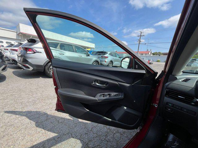 used 2024 Nissan Sentra car, priced at $17,649
