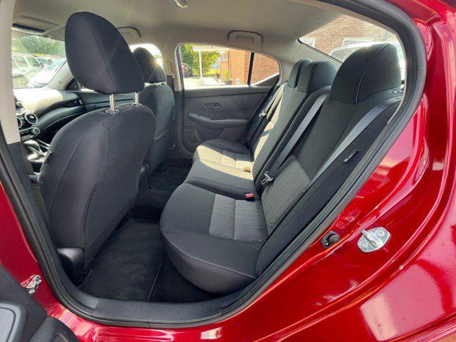 used 2024 Nissan Sentra car, priced at $17,649