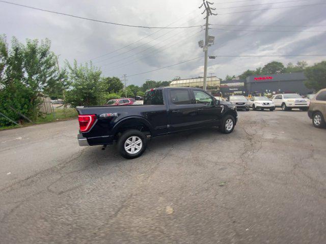 used 2023 Ford F-150 car, priced at $39,716