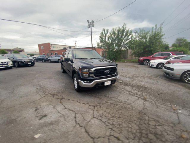 used 2023 Ford F-150 car, priced at $39,716