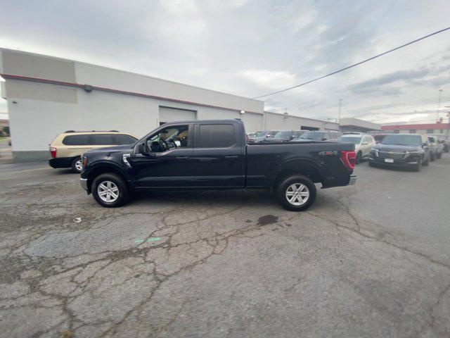 used 2023 Ford F-150 car, priced at $39,716