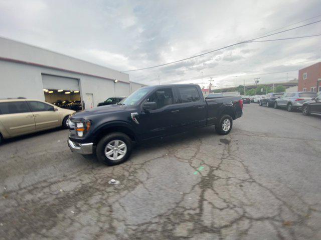 used 2023 Ford F-150 car, priced at $39,716