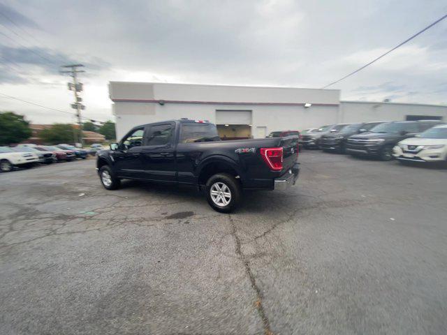 used 2023 Ford F-150 car, priced at $39,716