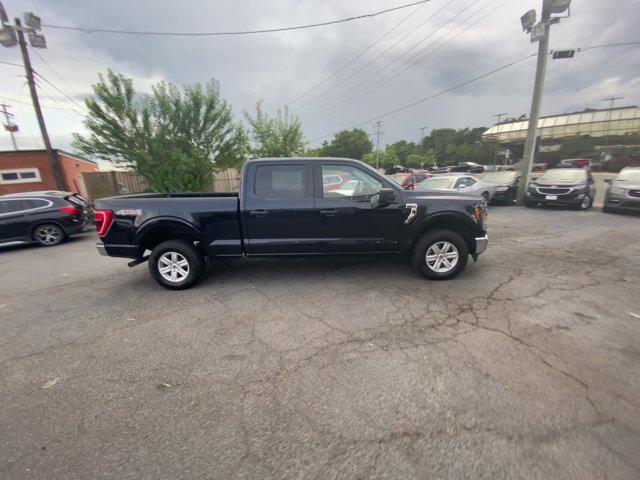 used 2023 Ford F-150 car, priced at $39,716