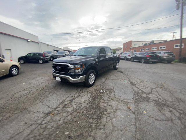 used 2023 Ford F-150 car, priced at $39,716