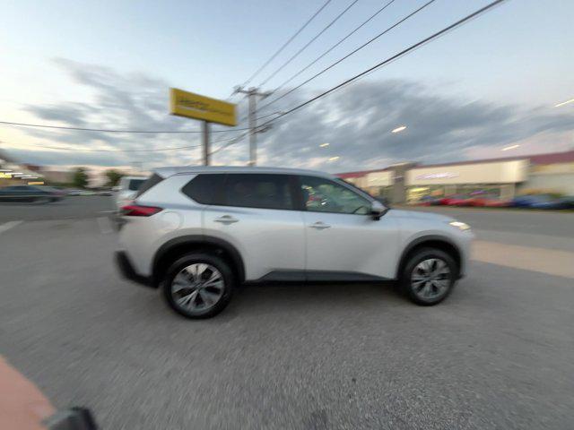 used 2023 Nissan Rogue car, priced at $20,357