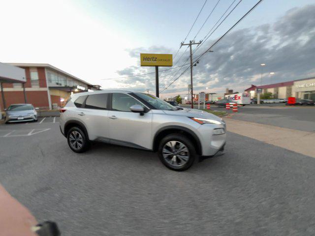 used 2023 Nissan Rogue car, priced at $20,357