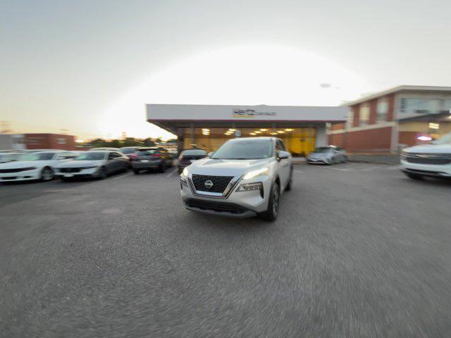 used 2023 Nissan Rogue car, priced at $20,357