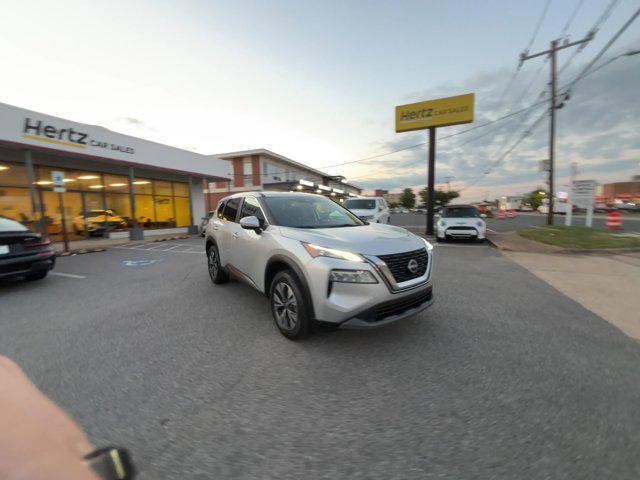 used 2023 Nissan Rogue car, priced at $20,357