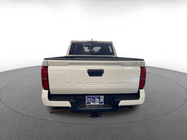 used 2024 Toyota Tacoma car, priced at $42,272