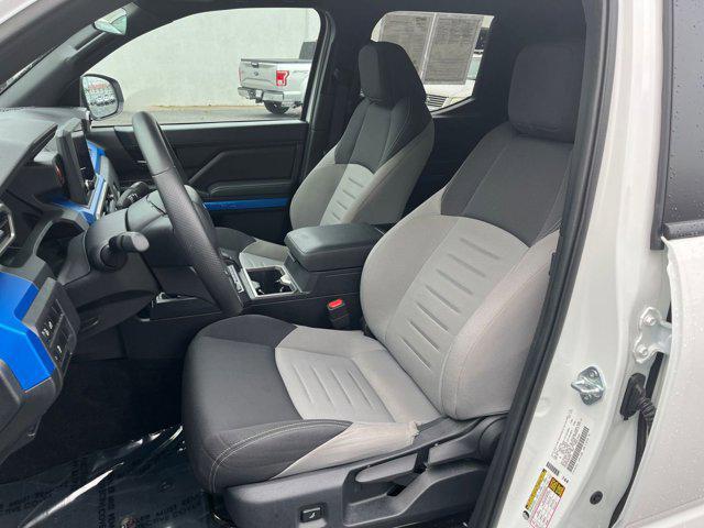 used 2024 Toyota Tacoma car, priced at $39,473