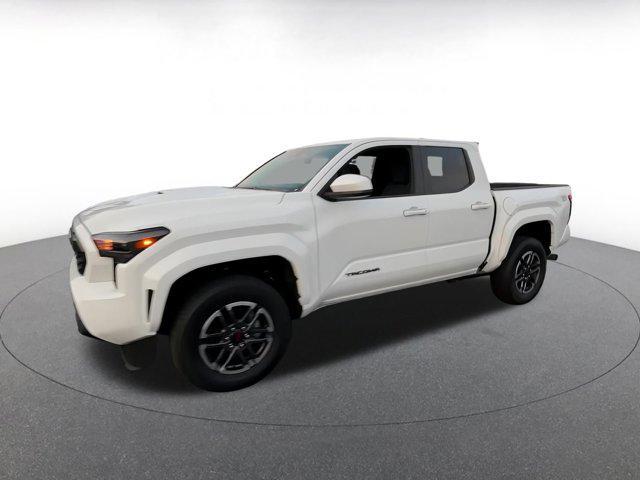 used 2024 Toyota Tacoma car, priced at $38,017