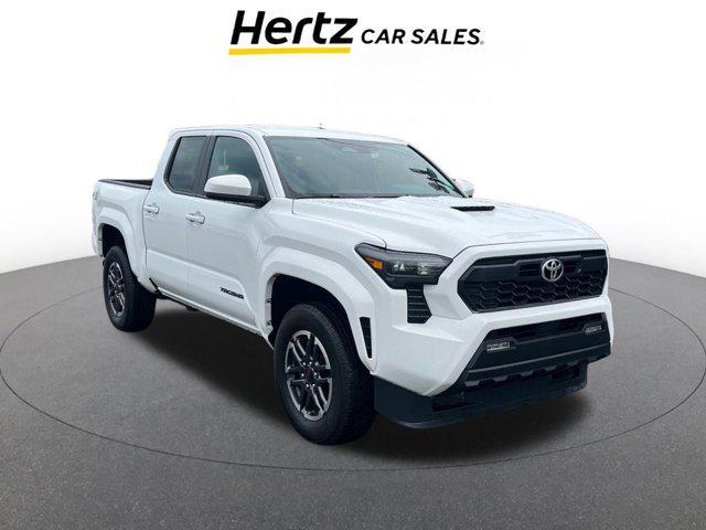 used 2024 Toyota Tacoma car, priced at $39,473