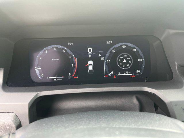 used 2024 Toyota Tacoma car, priced at $39,473