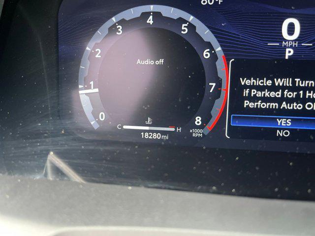 used 2024 Toyota Tacoma car, priced at $39,473