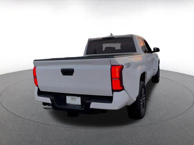 used 2024 Toyota Tacoma car, priced at $38,017