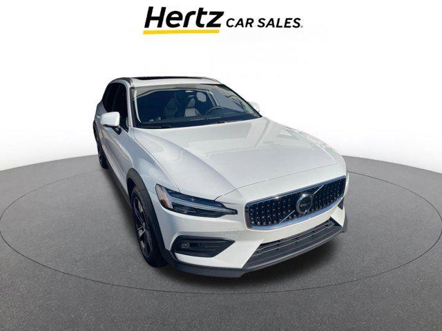 used 2025 Volvo V60 Cross Country car, priced at $39,596