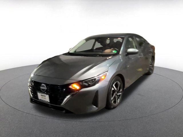 used 2024 Nissan Sentra car, priced at $17,518