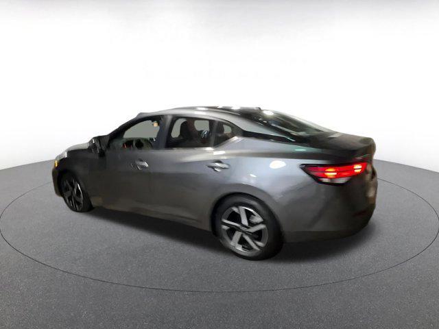 used 2024 Nissan Sentra car, priced at $17,518
