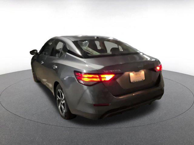 used 2024 Nissan Sentra car, priced at $17,518