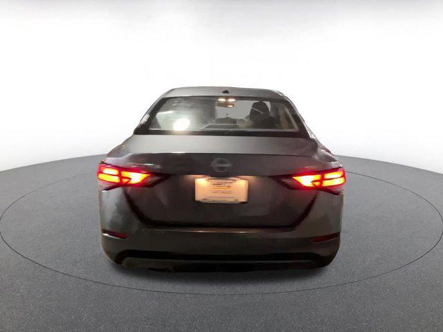 used 2024 Nissan Sentra car, priced at $17,518