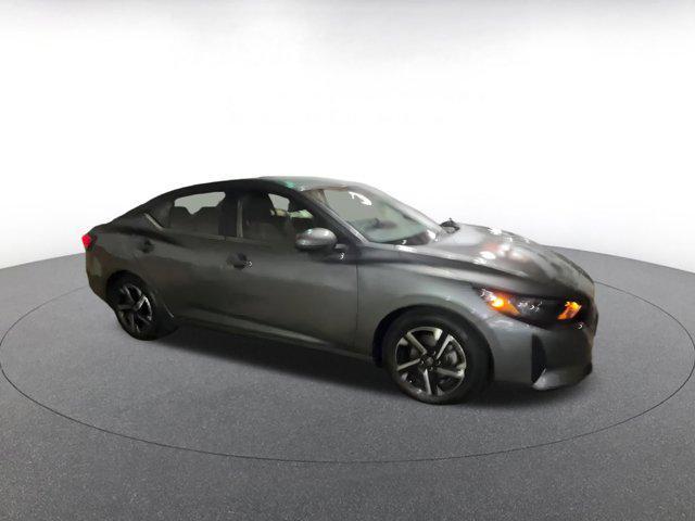used 2024 Nissan Sentra car, priced at $17,518