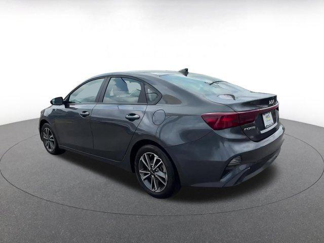 used 2024 Kia Forte car, priced at $17,344