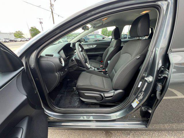 used 2024 Kia Forte car, priced at $17,344