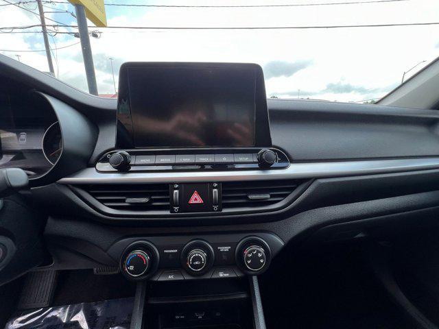 used 2024 Kia Forte car, priced at $17,344