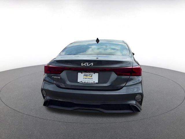 used 2024 Kia Forte car, priced at $17,344