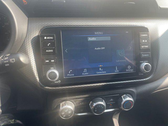 used 2024 Nissan Kicks car, priced at $19,155