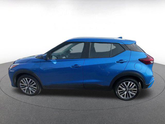 used 2024 Nissan Kicks car, priced at $19,155