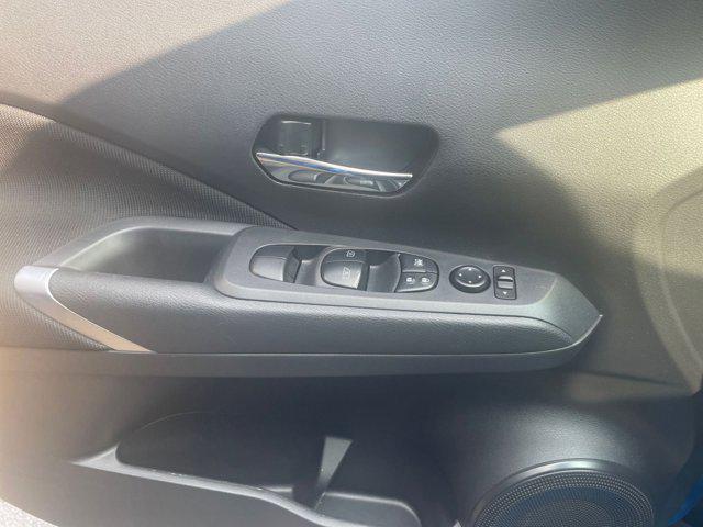 used 2024 Nissan Kicks car, priced at $19,155