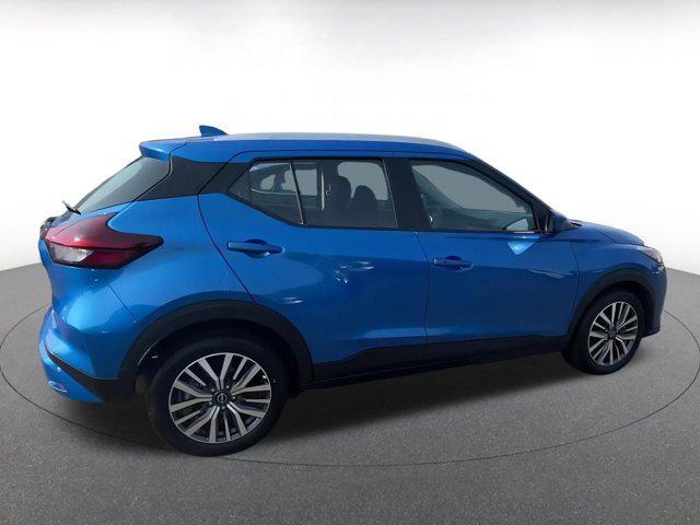 used 2024 Nissan Kicks car, priced at $19,155