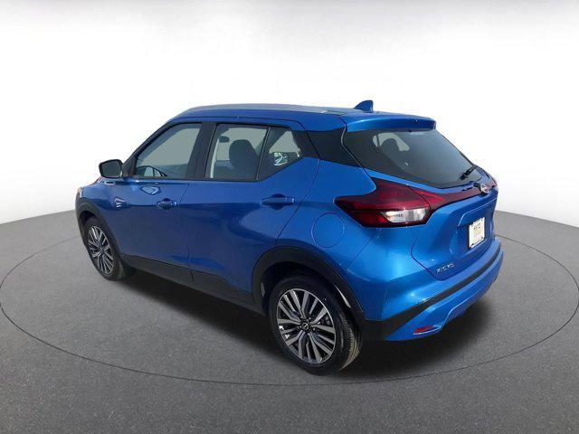 used 2024 Nissan Kicks car, priced at $19,155